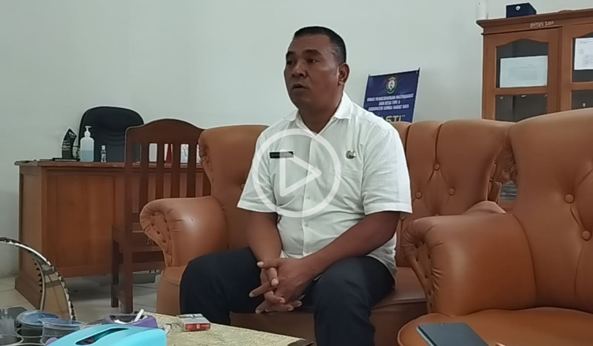 PMD Kabupaten SBD, Simon Lende (JohanSogara/Lintas Sumba)