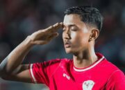 Kapten Timnas U-20 Indonesia, Dony Tri Pamungkas, menegaskan pentingnya fokus sejak awal saat menghadapi Iran dalam laga perdana Piala Asia U-20 2025