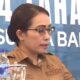 Bupati Sumba Barat Daya (SBD), Ratu Ngadu Bonu Wulla, saat membuka dengan resmi seleksi PPPK Tahap II (Johan Sogara/Lintas Sumba)