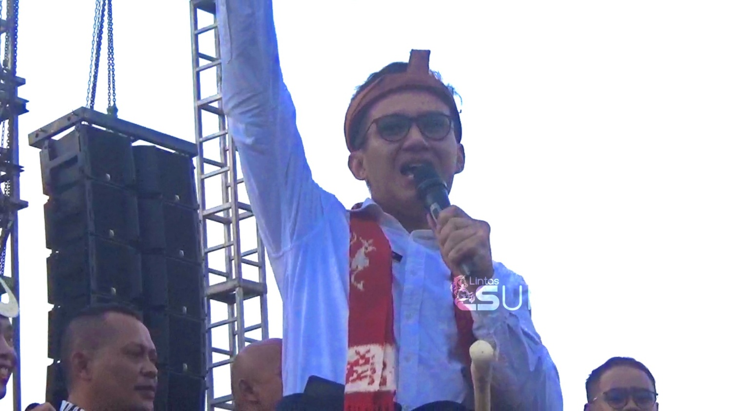 Menyayat Hati! Kata-kata Wakil Bupati Sumba Barat Daya Penuh Makna