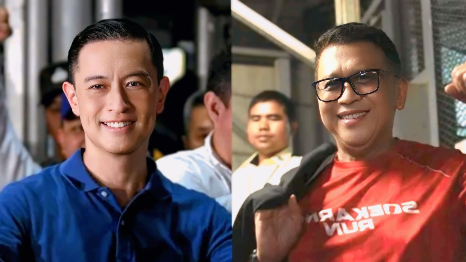 Tom Lembong terima Abolisi dan Hasto Kristiyanto terima Amnesti (Johan Sogara/Lintas Sumba)