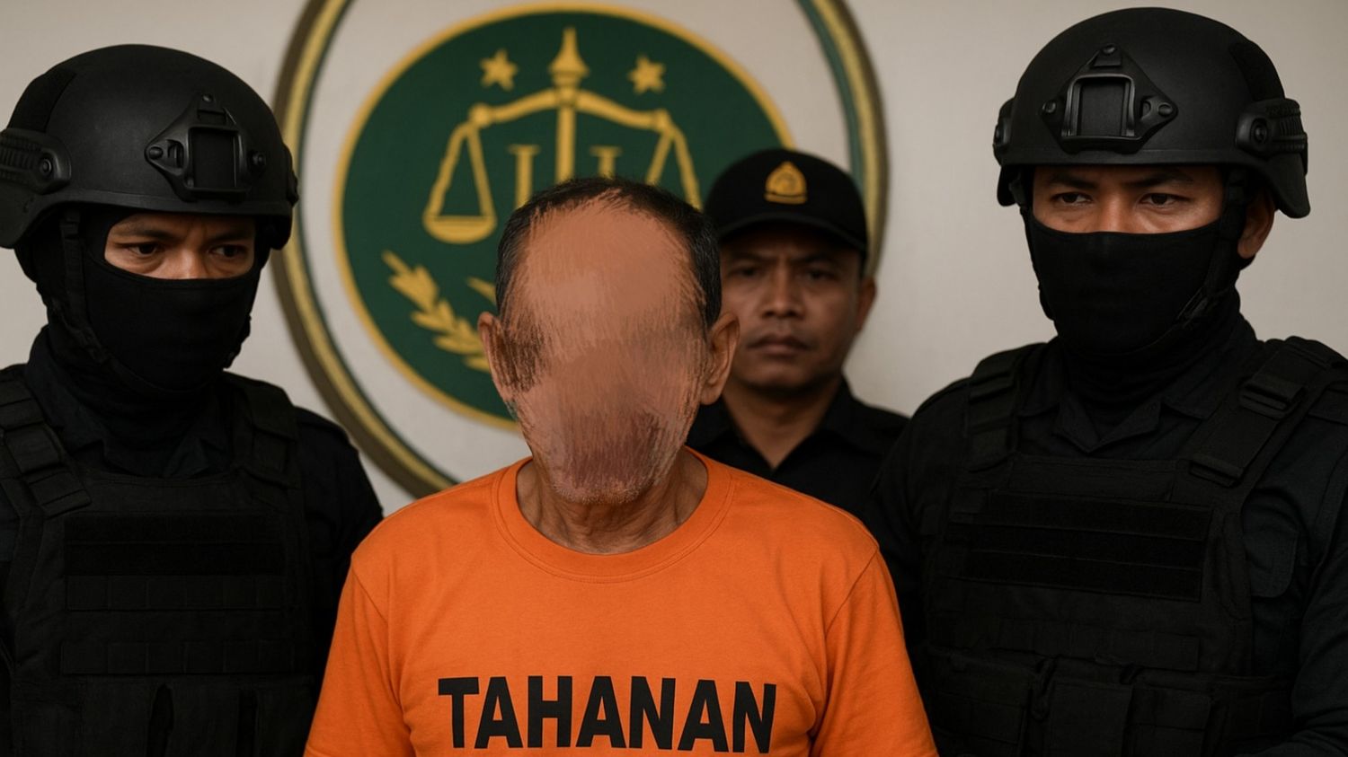 Gambar Ilustrasi. Tim Tangkap Buronan (Tabur) Kejaksaan Tinggi Nusa Tenggara Timur (NTT) berhasil menangkap buronan kasus cabul terhadap anak (Ama Tassy Lake/Johan Sogara/Lintas Sumba)