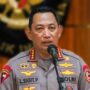 Kapolri Jenderal Pol. Listyo Sigit Prabowo (Johan Sogara/Lintas Sumba)