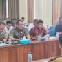 Rapat Bamus DPRD Sumba Barat Daya (SBD) dan Pemerintah SBD, pada Selasa, 2 Sepetember 2025 (Johan Sogara/Lintas Sumba)