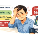 Gambar Ilustrasi. Hipertensi atau Tensi Tinggi (Johan Sogara/Lintas Sumba)