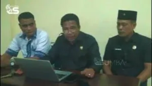 Kesimpulan RDP Gabungan Komisi DPRD Kabupaten Sumba Barat Daya Terkait Polemik PPPK