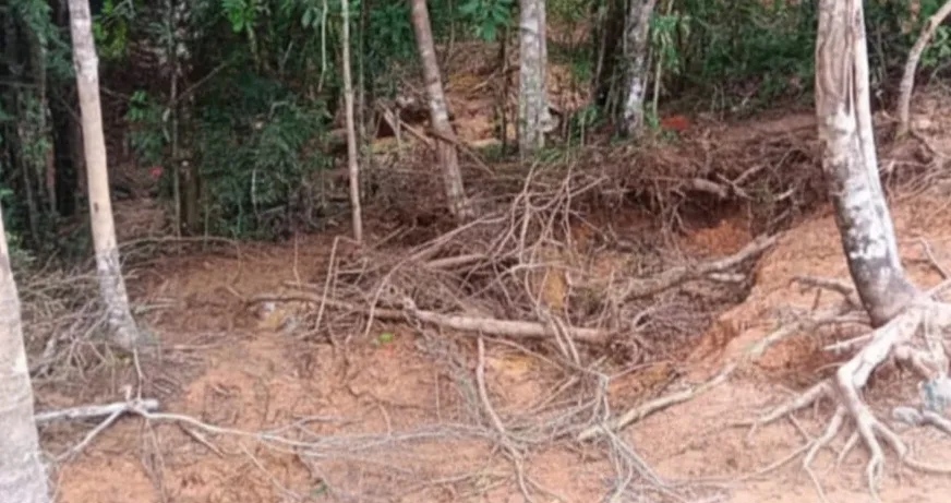 WALHI NTT, Soroti, Tambang Rakyat, Wanggameti, Ruang Hidup, Masyarakat, Sumba Timur, Terancam