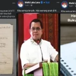 Seorang siswa Sekolah Dasar (SD) di Ngada, Nusa Tenggara Timur (NTT) mengakhiri hidupnya dengan gantung diri di sebuah pohon cengkih karena tidak bisa membeli buku dan pulpen