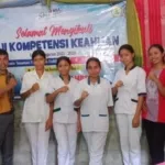 SMK Kalaki Kambe, Ujian Kompetensi Keahlian, Siswa, Kemampuan ,Teknik, Kesehatan, dan Pertanian