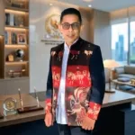 Anggota Komisi I DPRD SBD dan Fraksi PDI Perjuangan NTT, Antonius Landi (Johan Sogara/Lintas Sumba)