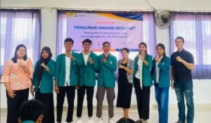 Pelantikan, Pengurus HIMARS UNMARIS, Periode 2026/2027, Resmi Digelar