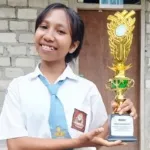 Siswi SMAK Sta. Clara Waimarama Raih Juara 1 FLS3N, Bukti Kualitas Sekolah Usia 4 Tahun