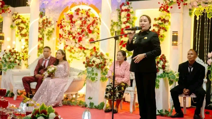 Bupati SBD Ratu Wulla: Jalan Rusak dan Pendidikan Jadi Prioritas meski di Tengah Keterbatasan Anggaran