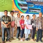 Pelepasan Siswa SMAK Sta. Clara Waimarama Berlangsung Khidmat, 34 Siswa Resmi Dinyatakan Lulus