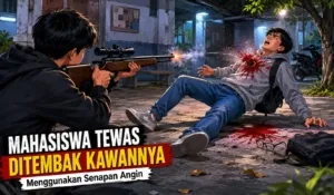 Diduga Ditembak Teman Sendiri, Mahasiswa Unmaris SBD Meninggal Dunia