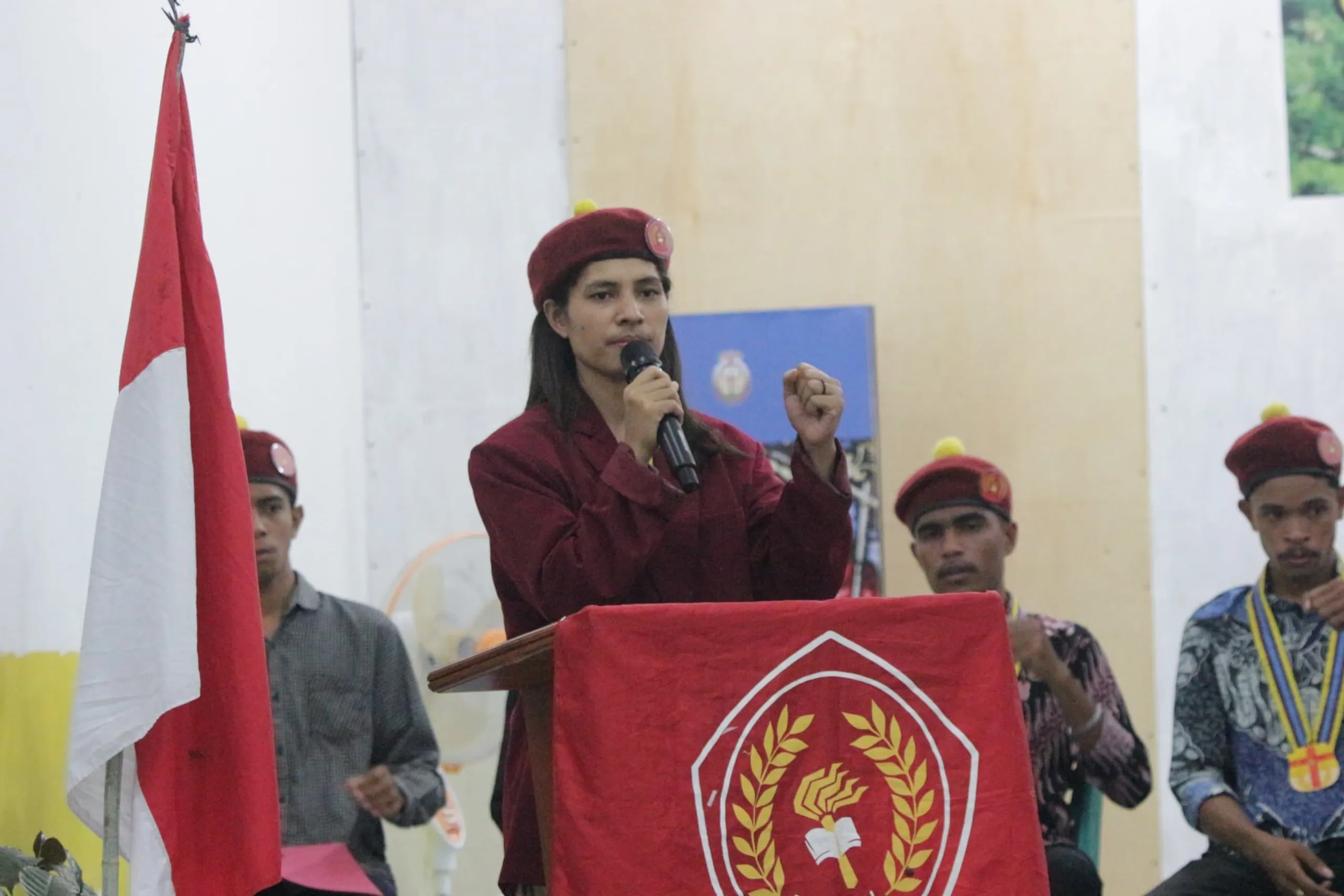 PMKRI Waingapu Kecam Dugaan Kekerasan Seksual Oknum Dosen Unkriswina Sumba WAINGAPU