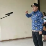 Wabup SBD Angga Kaka Pimpin Apel Gabungan dan Buka Orientasi PPPK 2026, Tekankan ASN Profesional dan Berintegritas
