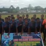 Tampil di LPI, SMA Wali Ate Dapat Dukungan Guru dan Orang Tua, Tunjukkan Semangat Sportivitas