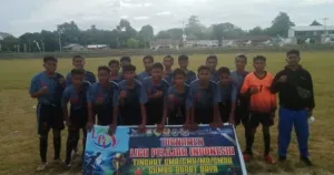 Tampil di LPI, SMA Wali Ate Dapat Dukungan Guru dan Orang Tua, Tunjukkan Semangat Sportivitas