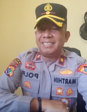 Penindakan Lalu Lintas Bisa Dilakukan Kapan Saja Tanpa Batas Waktu, : Isu  Tilang Malam hari Tidak Sesuai Aturan, Wakil Kapolres SBD, itu pemahaman yang keliru