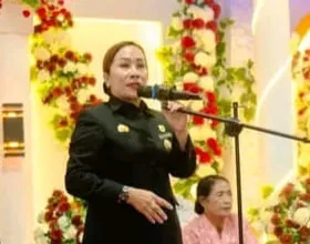 Bupati SBD Ratu wulla: Paparkan Program Jalan, Pendidikan, dan Kesehatan di Tengah Keterbatasan Anggaran