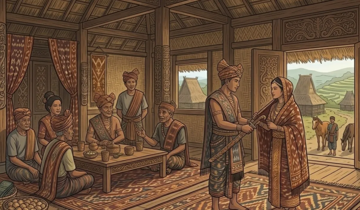 Belis, Budaya, Perempuan, Sumba, Realitas