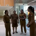 Bupati SBD, Ratu Wulla Berkantor di RSUD Reda Bolo, Tinjau Pelayanan dan Ketersediaan Obat