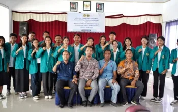 BEM dan BLM UNMARIS Sumba  Periode 2026/2027 Resmi Dilantik