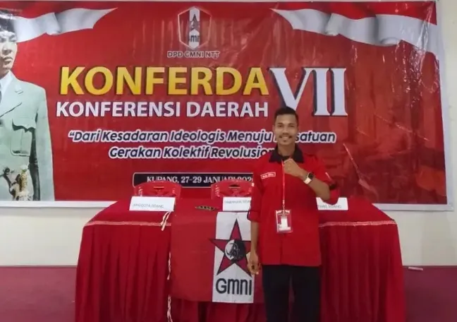 GMNI Sumba Barat Tolak Kenaikan BBM, Sebut Bebani Rakyat dan Bertentangan dengan Semangat Pasal 33 UUD 1945