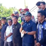 GMNI SBD Sorot pembangunan KDMP, Wakil Ketua II DPRD SBD: Yus Bora Kami Akan Rapat dengan Pemerintah Terkait Tindakan Penggunaan Pasir Laut yang Tidak Sesuai Aturan