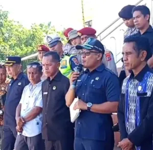 GMNI SBD Sorot pembangunan KDMP, Wakil Ketua II DPRD SBD: Yus Bora Kami Akan Rapat dengan Pemerintah Terkait Tindakan Penggunaan Pasir Laut yang Tidak Sesuai Aturan