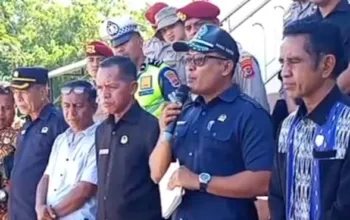 GMNI SBD Sorot pembangunan KDMP, Wakil Ketua II DPRD SBD: Yus Bora Kami Akan Rapat dengan Pemerintah Terkait Tindakan Penggunaan Pasir Laut yang Tidak Sesuai Aturan