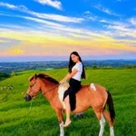 Pesona Bukit Lendo Ngara, Aset Wisata Tersembunyi di Sumba yang Mulai Dilirik Wisatawan