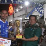 Turnamen Sepak Bola Bupati Sumba Barat Cup 2026 Resmi Ditutup, Sekda: Bupati Cup Bukan Sekadar Mencari Juara, tetapi Ruang Pembinaan Karakter