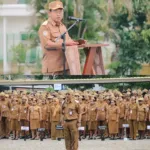 ASN Makin Disiplin, Wabup TTU Dorong Budaya Kerja Tertib hingga Pengawasan Sekolah Diperkuat