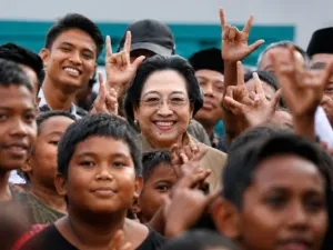 Ketua Umum PDI Perjuangan Megawati Soekarnoputri mengajak seluruh pihak menjaga hak-hak anak Indonesia dan mendorong mereka tumbuh sehat, rajin belajar, serta ceria dalam rangka Hari Anak Nasional 2026 (Dokumentasi PDI Perjuangan)