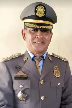 Pol PP Sumba Barat Bantah Tudingan Rampas dan Rusak Barang PKL, Kasat Pol PP Ferdy Kuala Djowa: Informasi Itu Tidak Benar