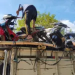 Polres Sumba Barat Daya Sita 536 Liter BBM Bersubsidi dari Penjual Eceran Ilegal di Tambolaka