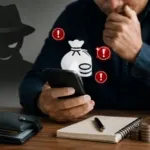 Gambar Ilustrasi. Cara Menghindari Pinjaman Online Ilegal agar Keuangan Tetap Aman (Johan Sogara/Lintas Sumba)