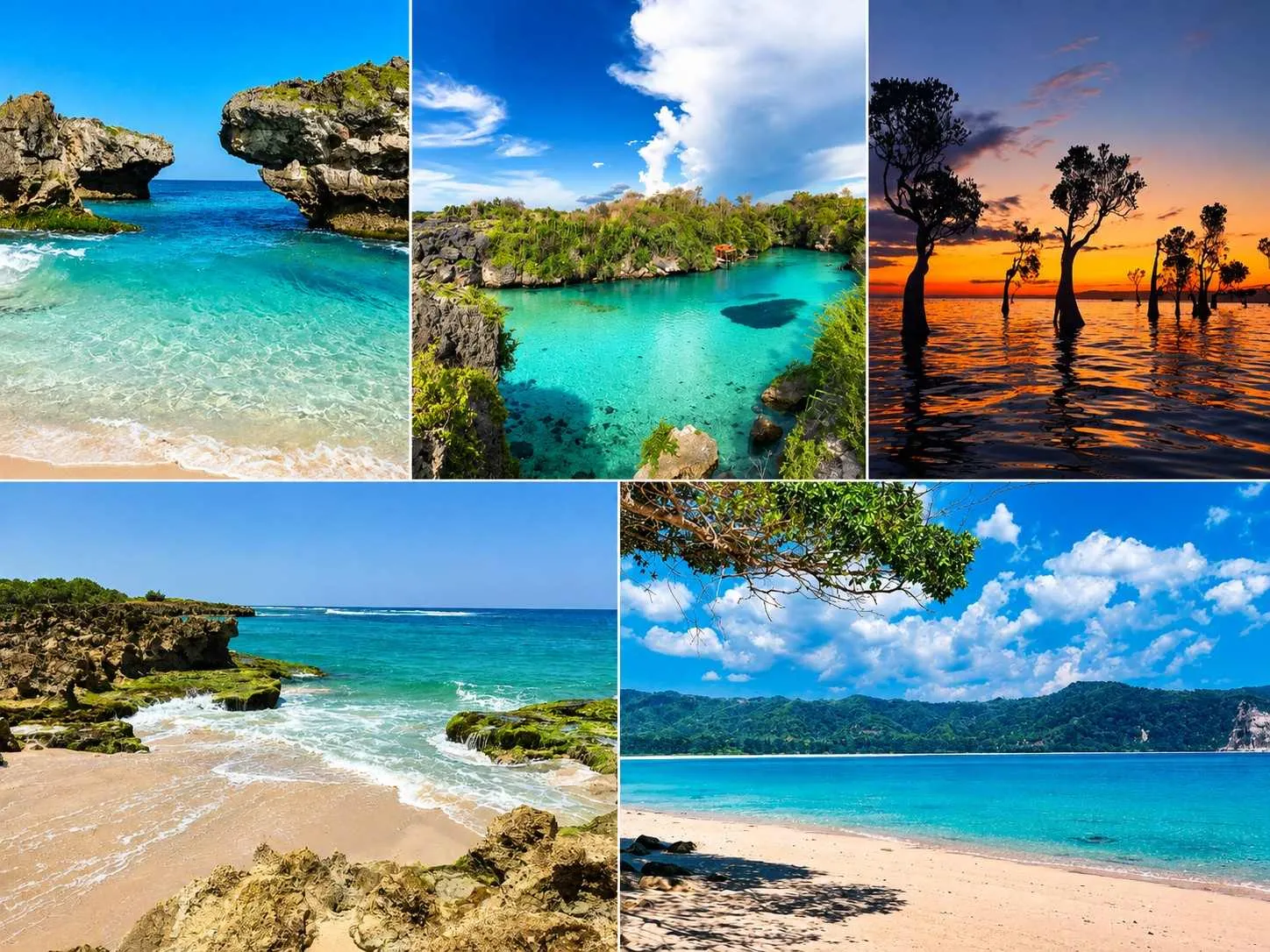 5 Pantai di Sumba yang Cocok Dikunjungi Akhir Pekan (Johan Sogara/Lintas Sumba)