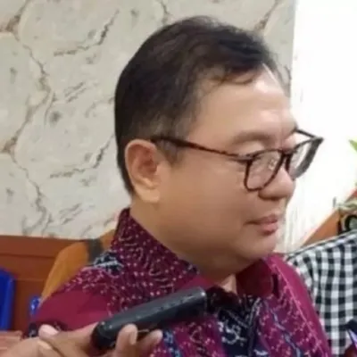 Direktur Utama Bank NTT, Charlie Paulus.(Istimewa)