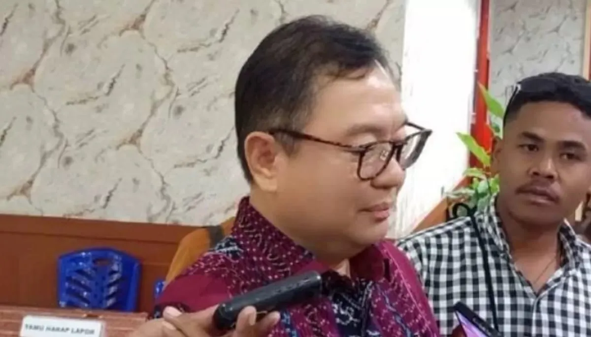 Direktur Utama Bank NTT, Charlie Paulus.(Istimewa)