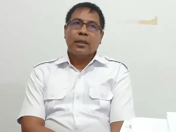 PPK PAT Dan PAB I Daud Djami (Istimewa)