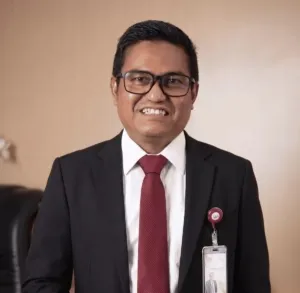 Direktur SDM Bank NTT, Rahmat Saleh.(Istimewa)