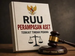 Gambar Ilustasi. Komisi III DPR RI terus mempercepat pembahasan RUU tentang Perampasan Aset Terkait Tindak Pidana (Johan Sogara/Lintas Sumba)