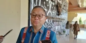 Direktur Utama Bank NTT, Charlie Paulus. (Foto: Istimewa)